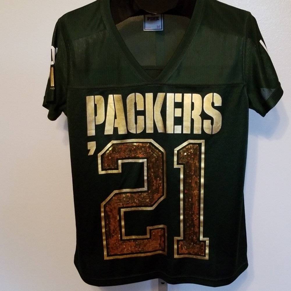 Green Bay Packers Victoria's Secret Jersey
